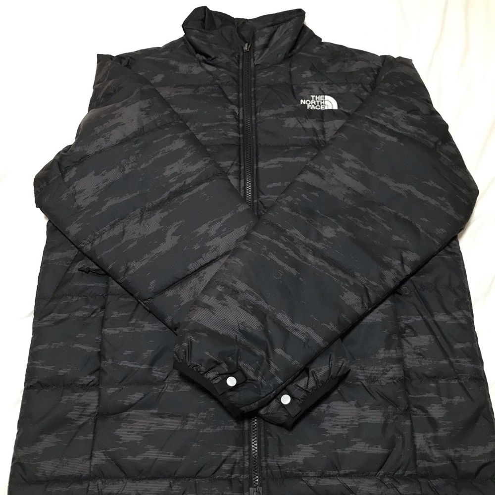 The north face inside shell